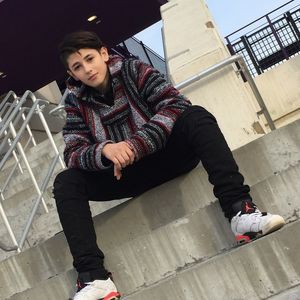 Meet your Posher, Antonio